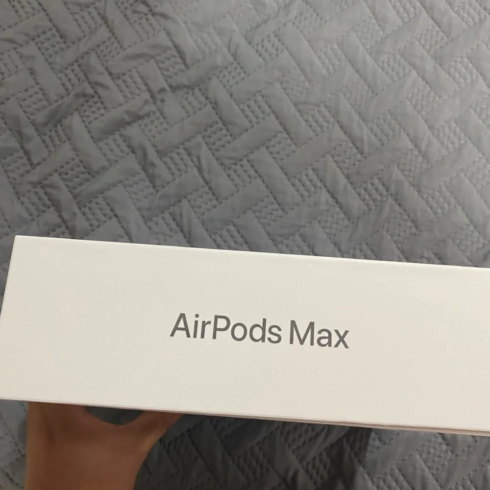 AirPod Maxs